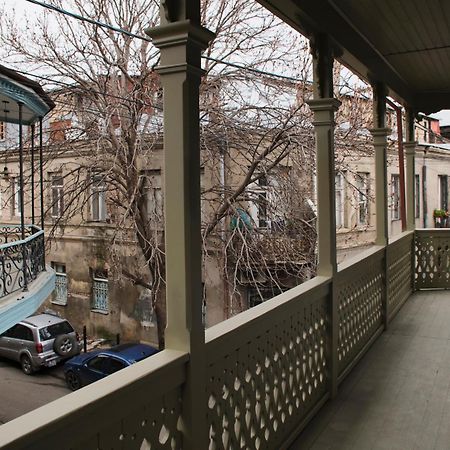 Silver 42 Boutique Hotel Tbilisi Exterior foto
