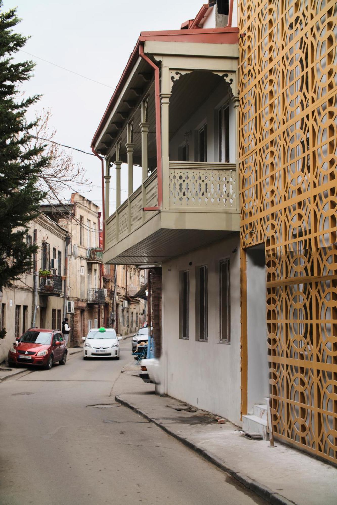 Silver 42 Boutique Hotel Tbilisi Exterior foto
