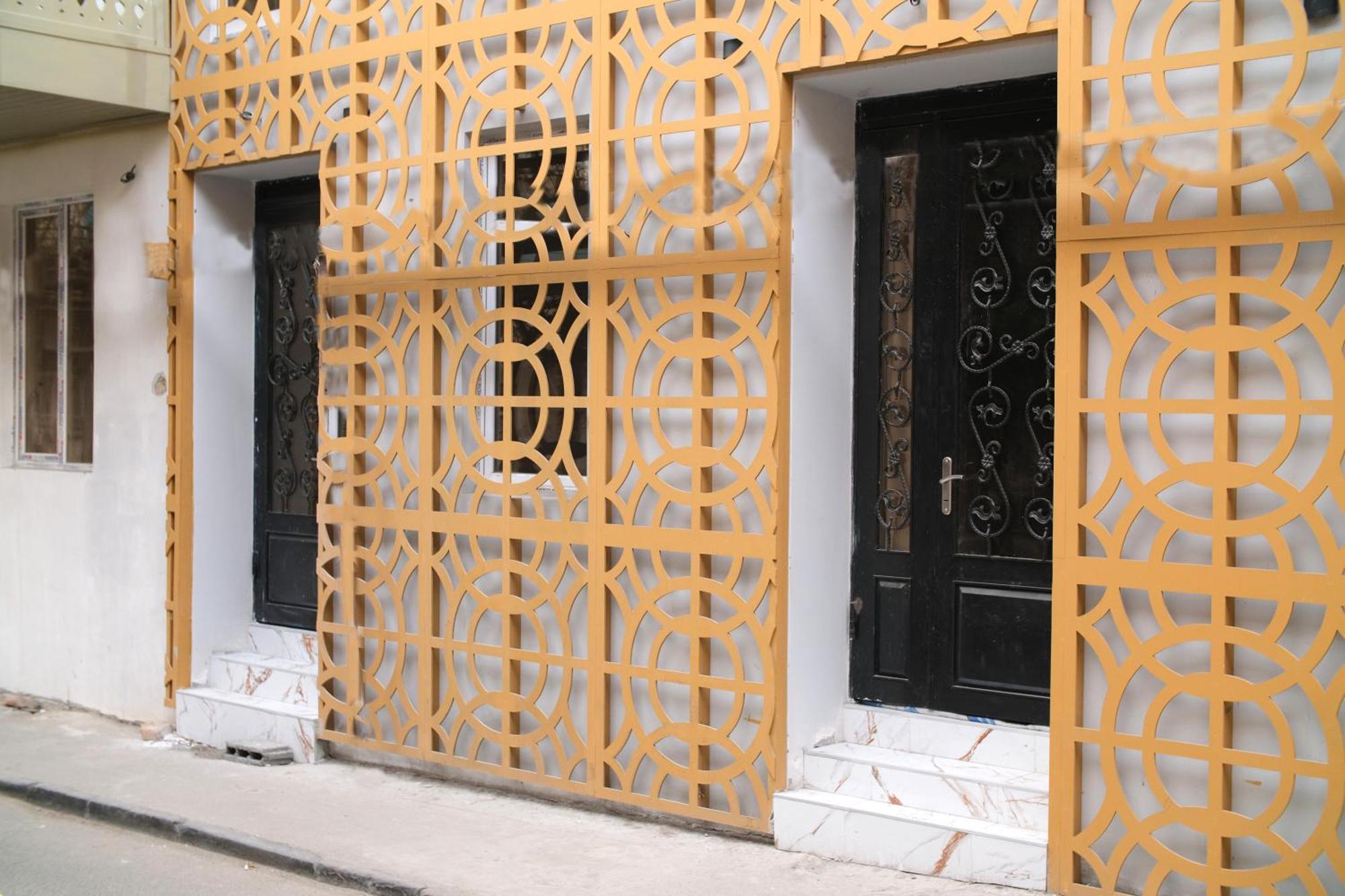 Silver 42 Boutique Hotel Tbilisi Exterior foto