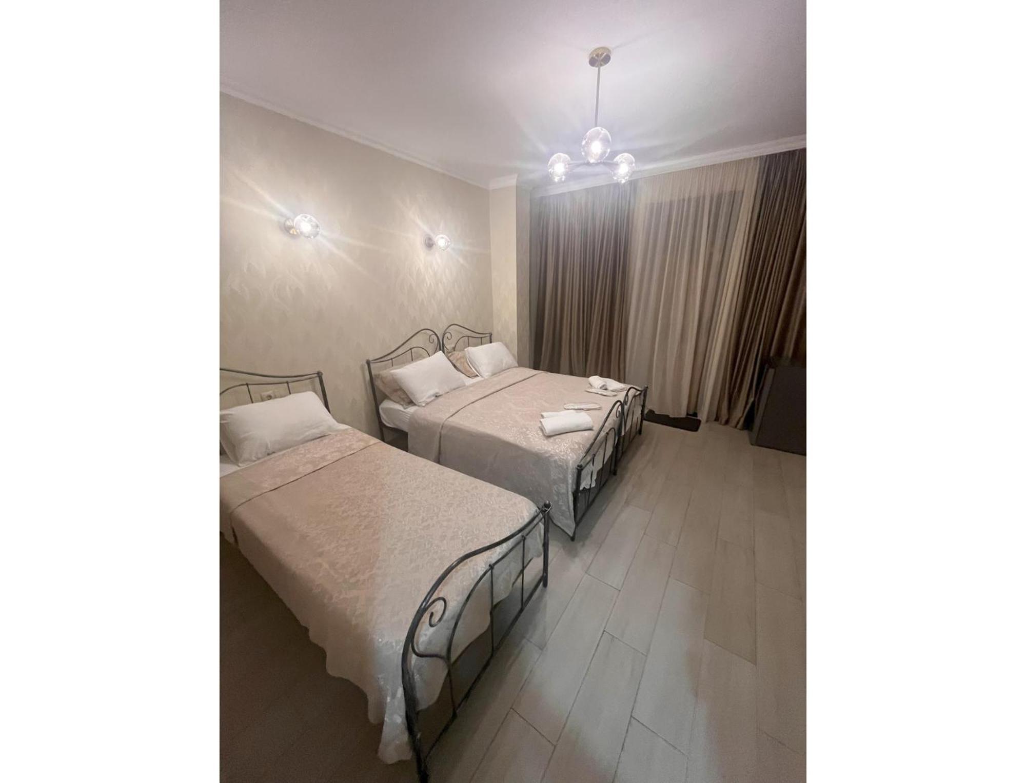 Silver 42 Boutique Hotel Tbilisi Exterior foto