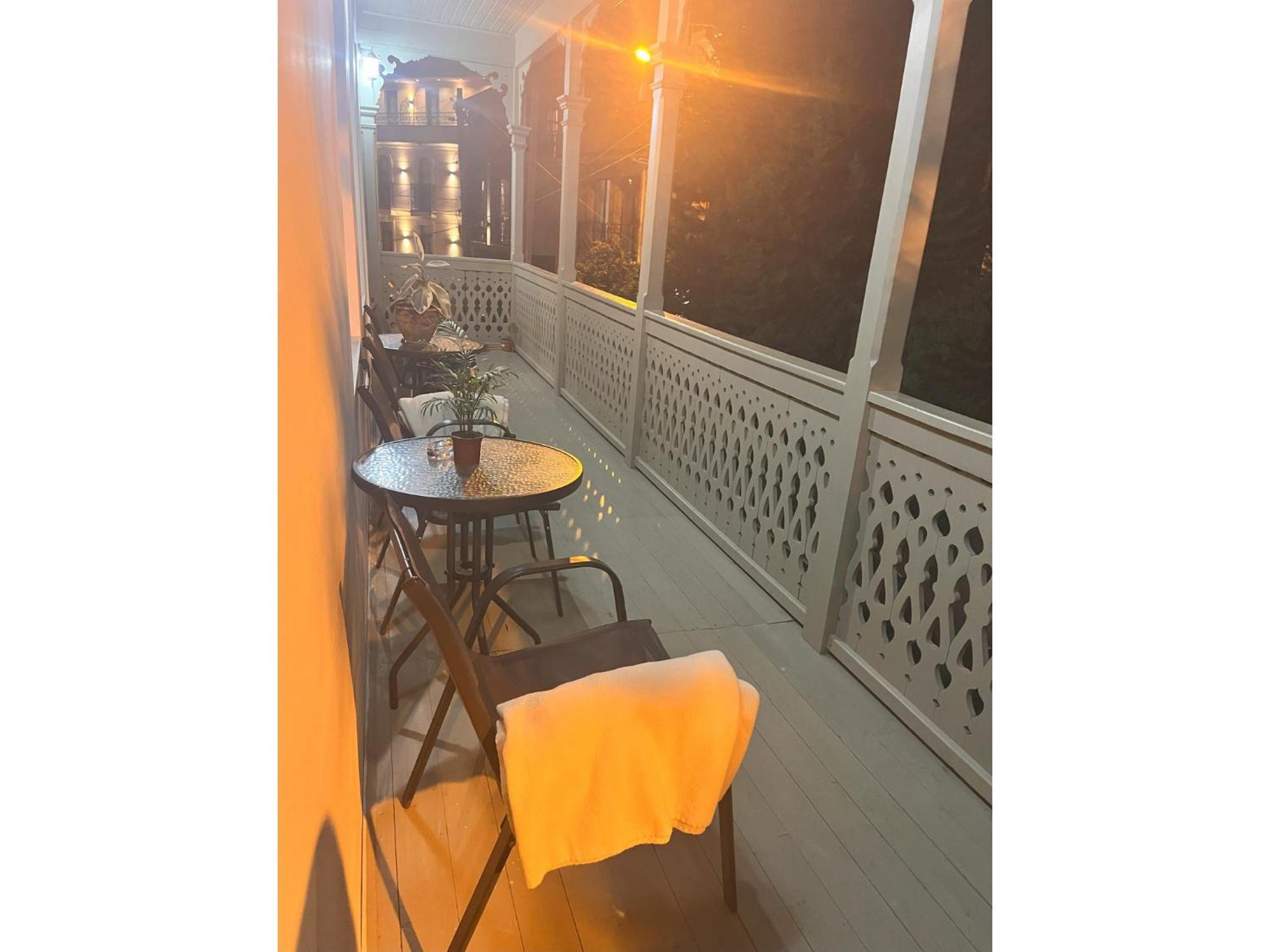 Silver 42 Boutique Hotel Tbilisi Exterior foto