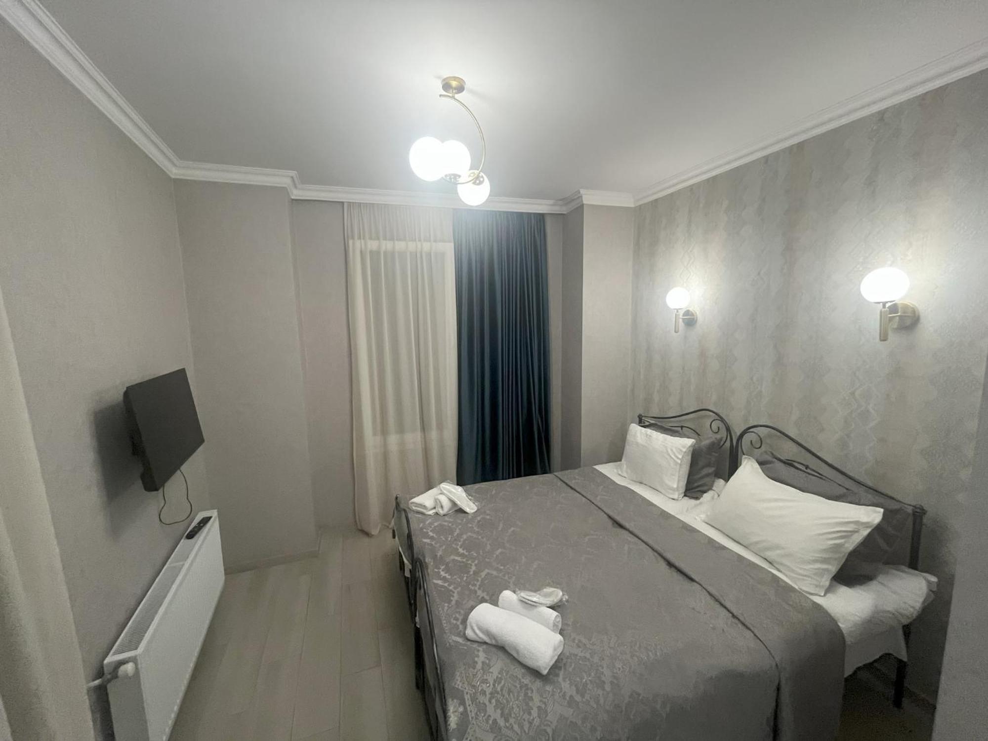 Silver 42 Boutique Hotel Tbilisi Exterior foto